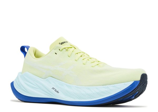 Superblast 'Glow Yellow Aquamarine'