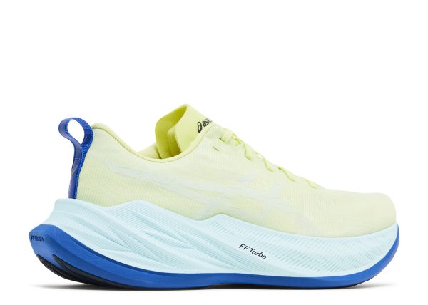 Superblast 'Glow Yellow Aquamarine'