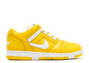 Supreme x Air Force 2 'Yellow'