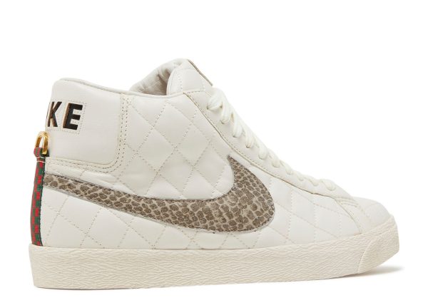Supreme x Blazer SB 'Sail'