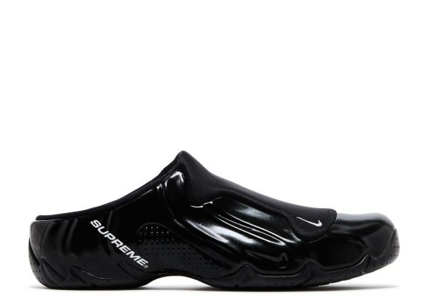 Supreme x Clogposite 'Black'