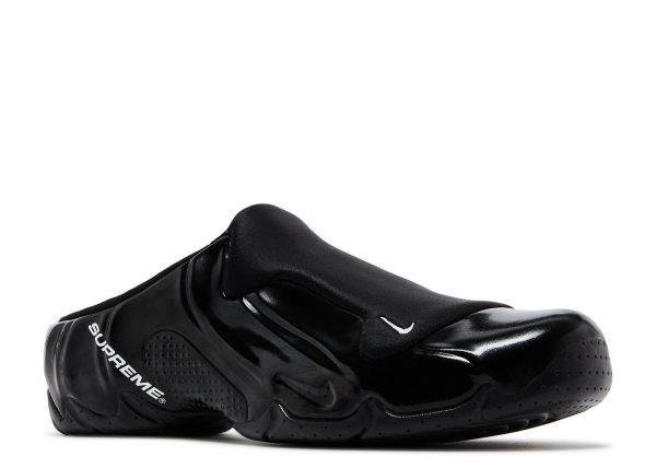 Supreme x Clogposite 'Black'