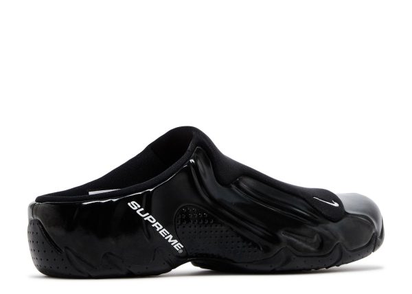 Supreme x Clogposite 'Black'