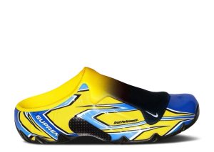 Supreme x Clogposite 'Opti Yellow Blue'