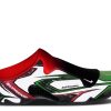Supreme x Clogposite 'White Gym Red Green'