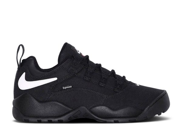 Supreme x Darwin Low SB 'Black'