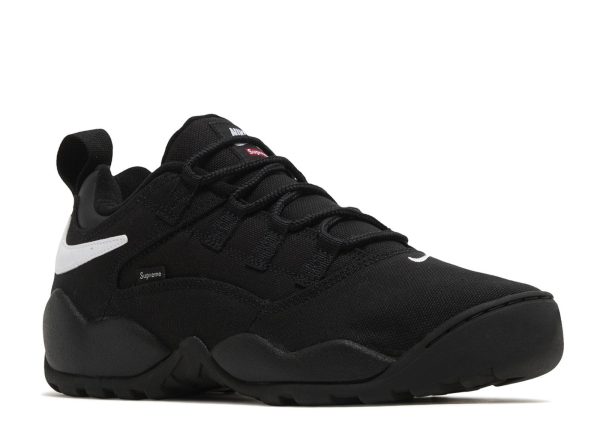 Supreme x Darwin Low SB 'Black'