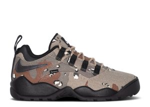 Supreme x Darwin Low SB 'Desert Camo'