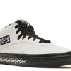 Supreme x Half Cab 'Barbed Wire - White'