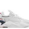 TMC x RS-X 'White Peacoat'