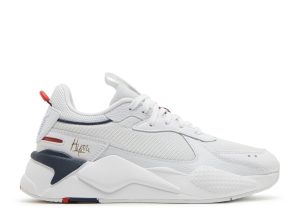 TMC x RS-X 'White Peacoat'