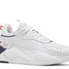 TMC x RS-X 'White Peacoat'