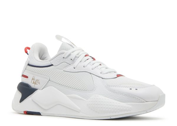 TMC x RS-X 'White Peacoat'