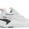 TMC x RS-X 'White Peacoat'