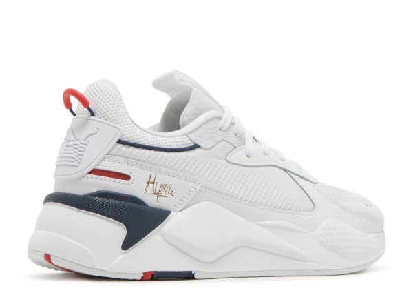 TMC x RS-X 'White Peacoat'