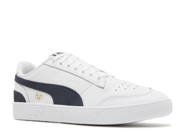TMC x Ralph Sampson 'White Peacoat'