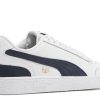 TMC x Ralph Sampson 'White Peacoat'