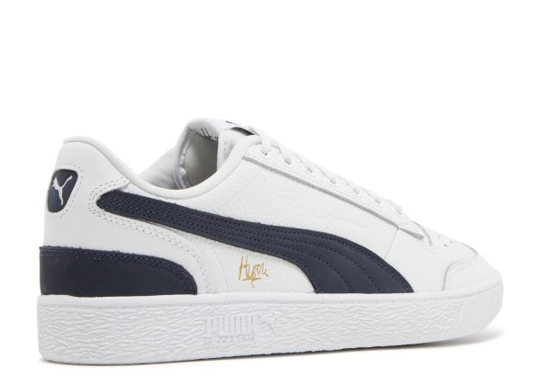 TMC x Ralph Sampson 'White Peacoat'