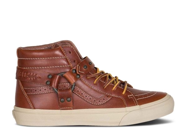 Taka Hayashi x Sk8-Hi Engineer LX 'Tortoise Shell'