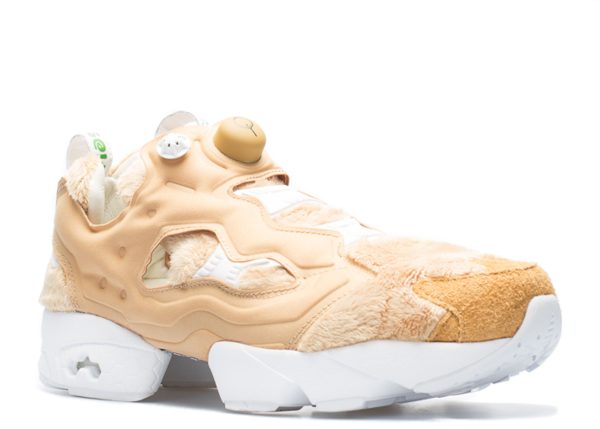 Ted 2 x Bait x InstaPump Fury 'Angry Ted'