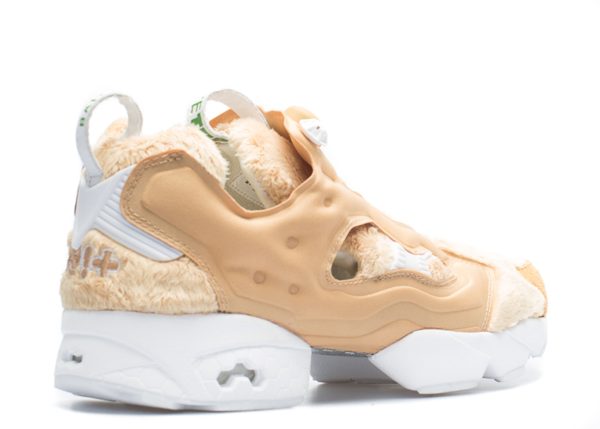 Ted 2 x Bait x InstaPump Fury 'Angry Ted'