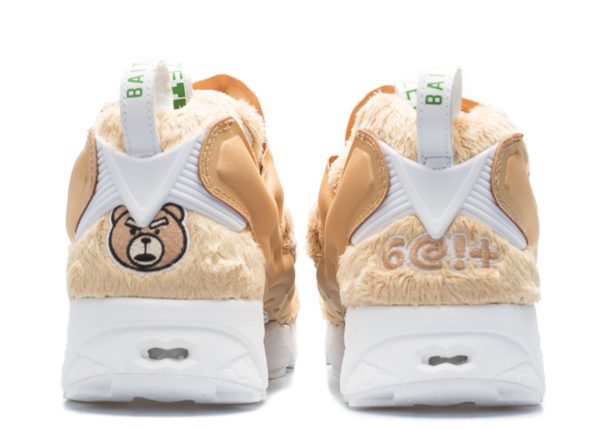 Ted 2 x Bait x InstaPump Fury 'Angry Ted'