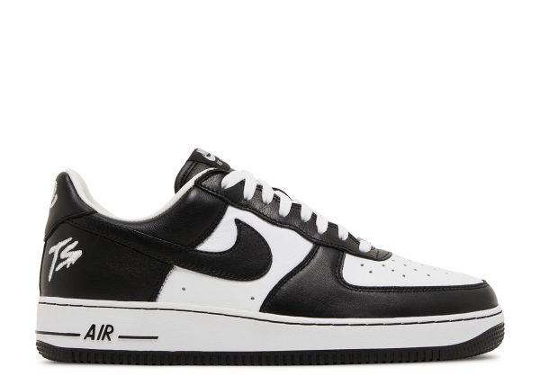 Terror Squad x Air Force 1 Low QS 'Blackout'
