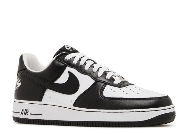 Terror Squad x Air Force 1 Low QS 'Blackout'