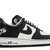 Terror Squad x Air Force 1 Low QS 'Blackout'