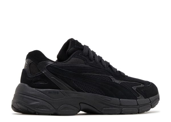 Teveris Nitro'Triple Black'