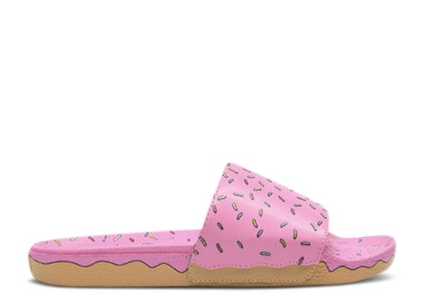The Simpsons x Slide-On 'Pink D'ohnut'