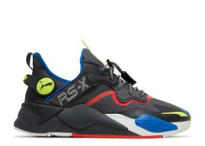Thundercats x RS-X 'T3CH - Asphalt Red Blast'