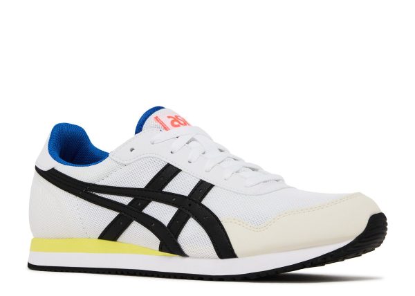 Tiger Runner 'White Black'