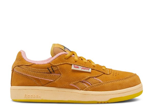 Tom & Jerry x Club C Revenge Low J 'Jerry'