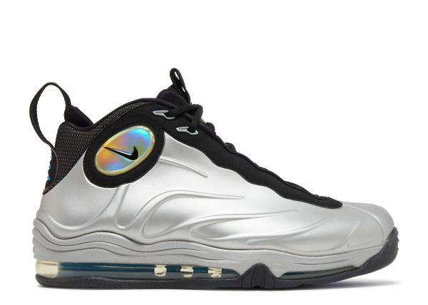 Total Air Foamposite Max 'Metallic Silver' 2011