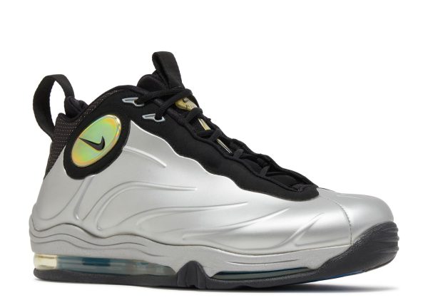 Total Air Foamposite Max 'Metallic Silver' 2011