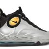Total Air Foamposite Max 'Metallic Silver' 2011
