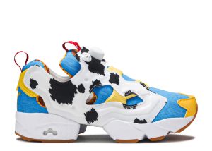 Toy Story 4 x BAIT x InstaPump Fury OG Mixed 'Woody and Buzz'