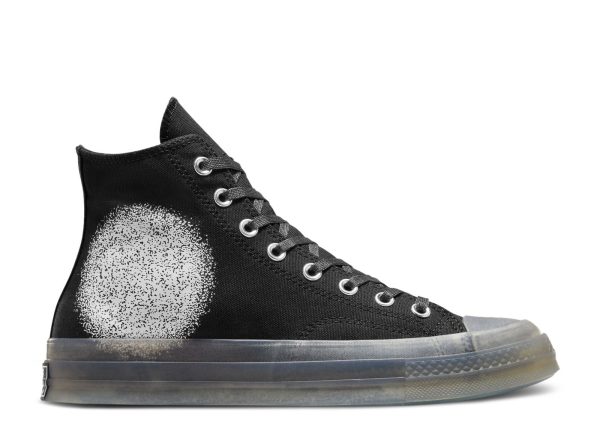 Turnstile x Chuck 70 High 'Blackout'