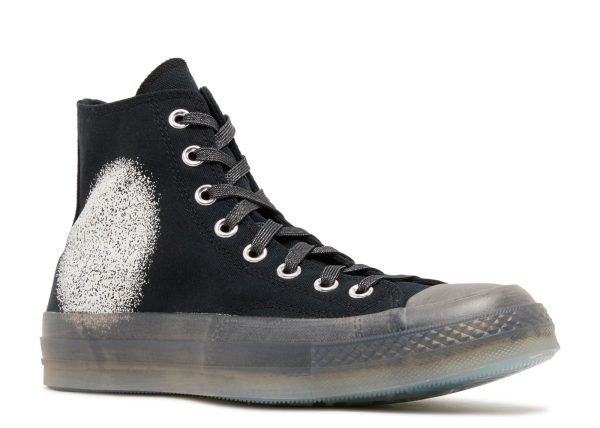 Turnstile x Chuck 70 High 'Blackout'