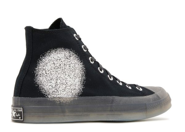 Turnstile x Chuck 70 High 'Blackout'