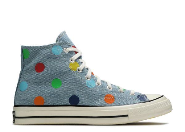 Tyler the Creator x Chuck 70 High 'Polka Dots'