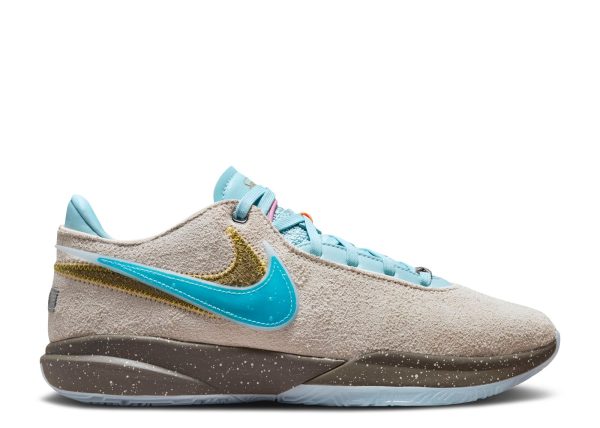 UNKNWN x LeBron 20 EP 'Message in a Bottle'