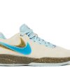 UNKNWN x LeBron 20 'Message in a Bottle'