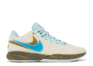 UNKNWN x LeBron 20 'Message in a Bottle'