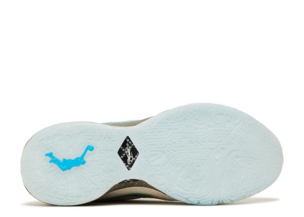 UNKNWN x LeBron 20 'Message in a Bottle'