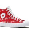 UNT1TL3D High 'Not A Chuck - Red'