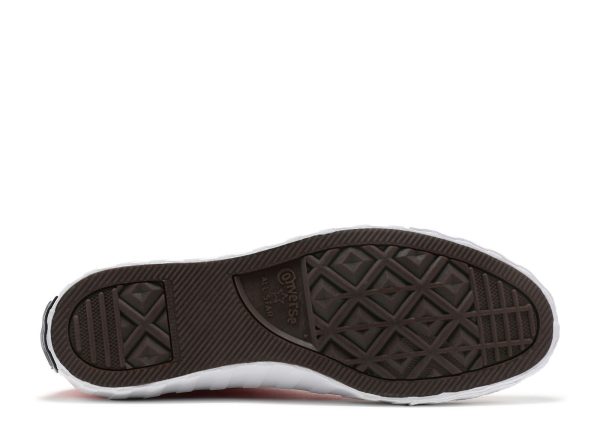 UNT1TL3D High 'Not A Chuck - Red'