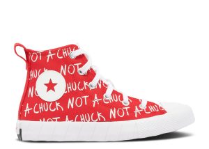 UNT1TL3D High PS 'Not A Chuck - Red'