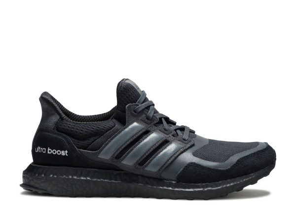 Ultraboost S&L 'Black Granite'